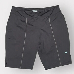 Pearl Izumi Women’s XL Black 10” Active Cycling Shorts